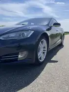 Tesla 2014 MS P85Plus 