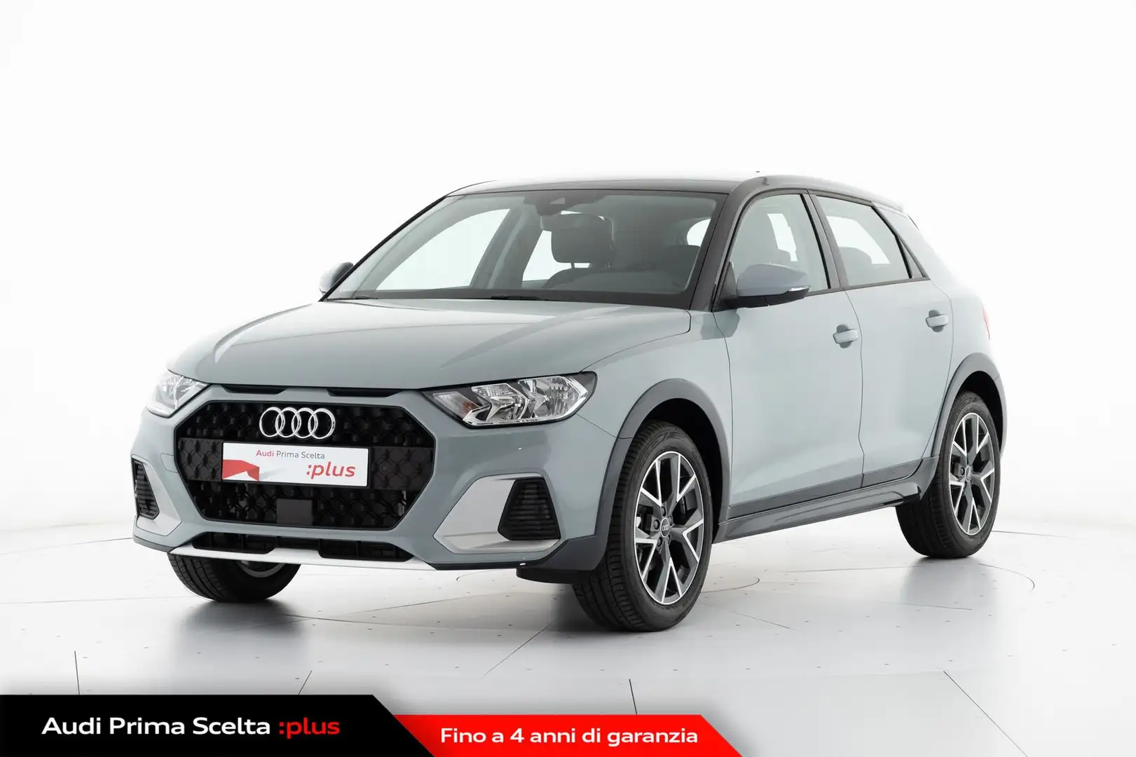 Audi A1 allstreet 30 TFSI Business Grigio - 1