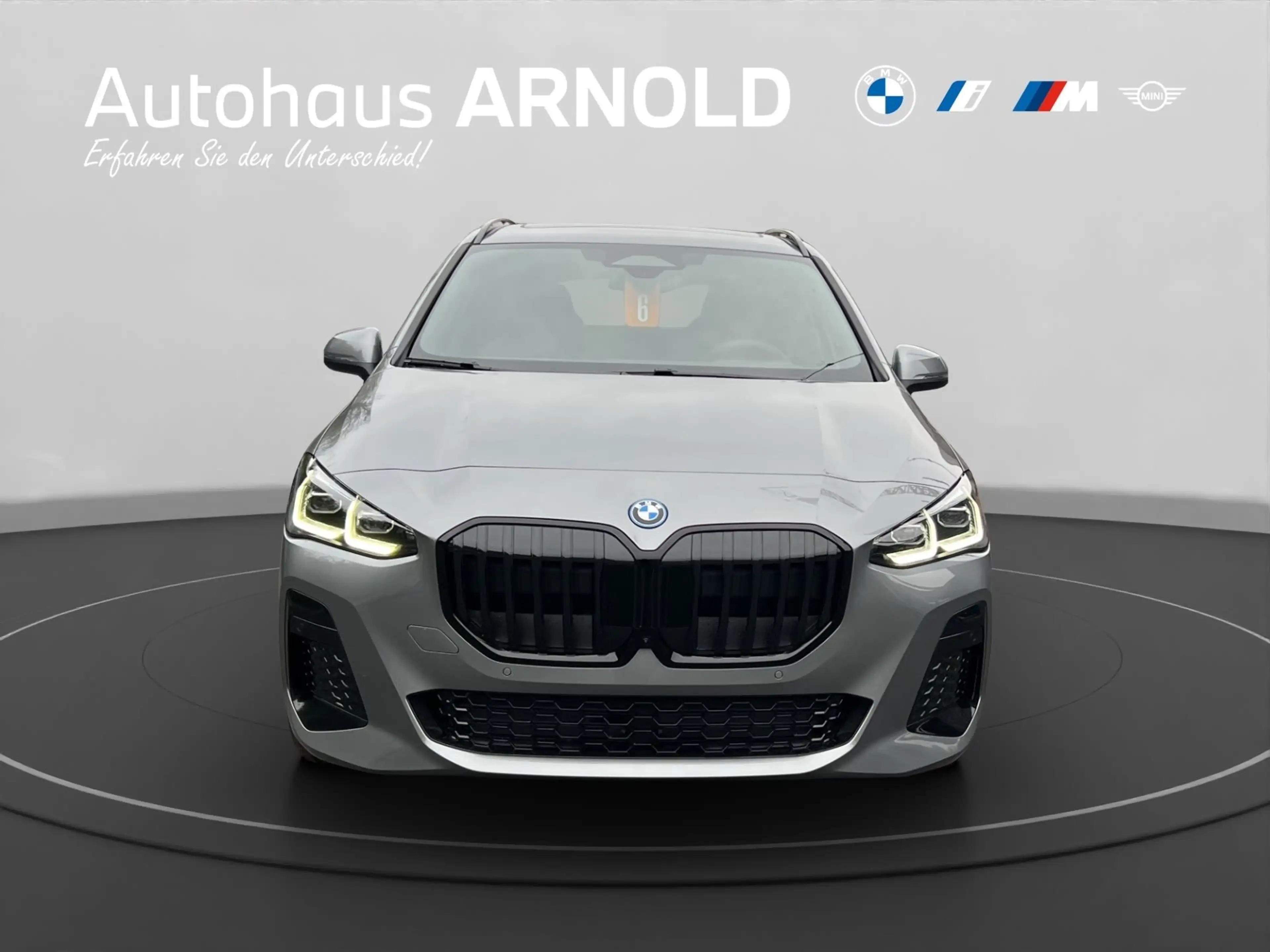 BMW 230 e xDrive M Sportpaket Head-Up Harman Kardon Drivin — photo 2