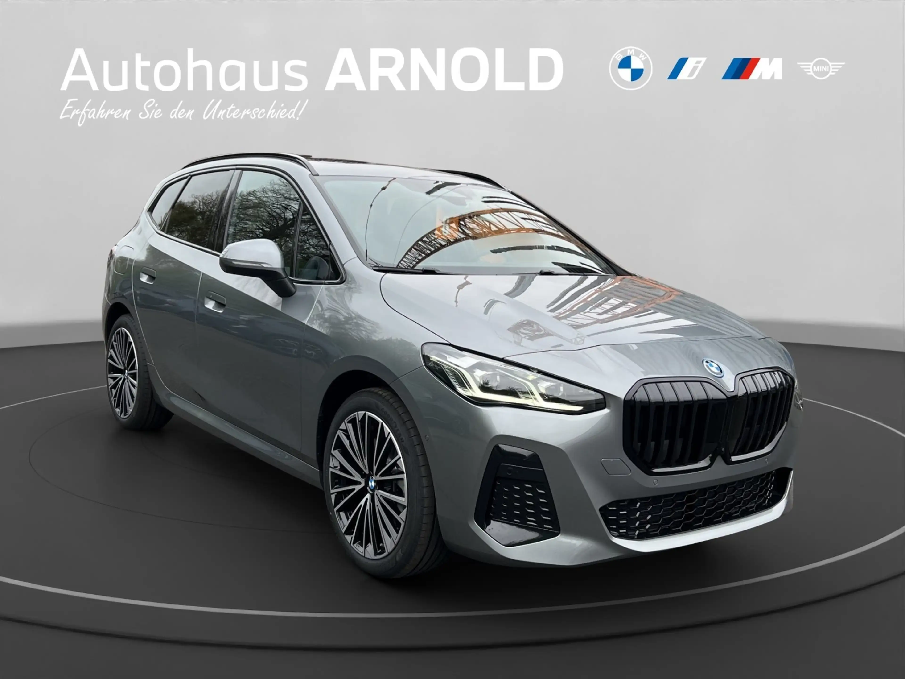 BMW 230 e xDrive M Sportpaket Head-Up Harman Kardon Drivin — photo 3