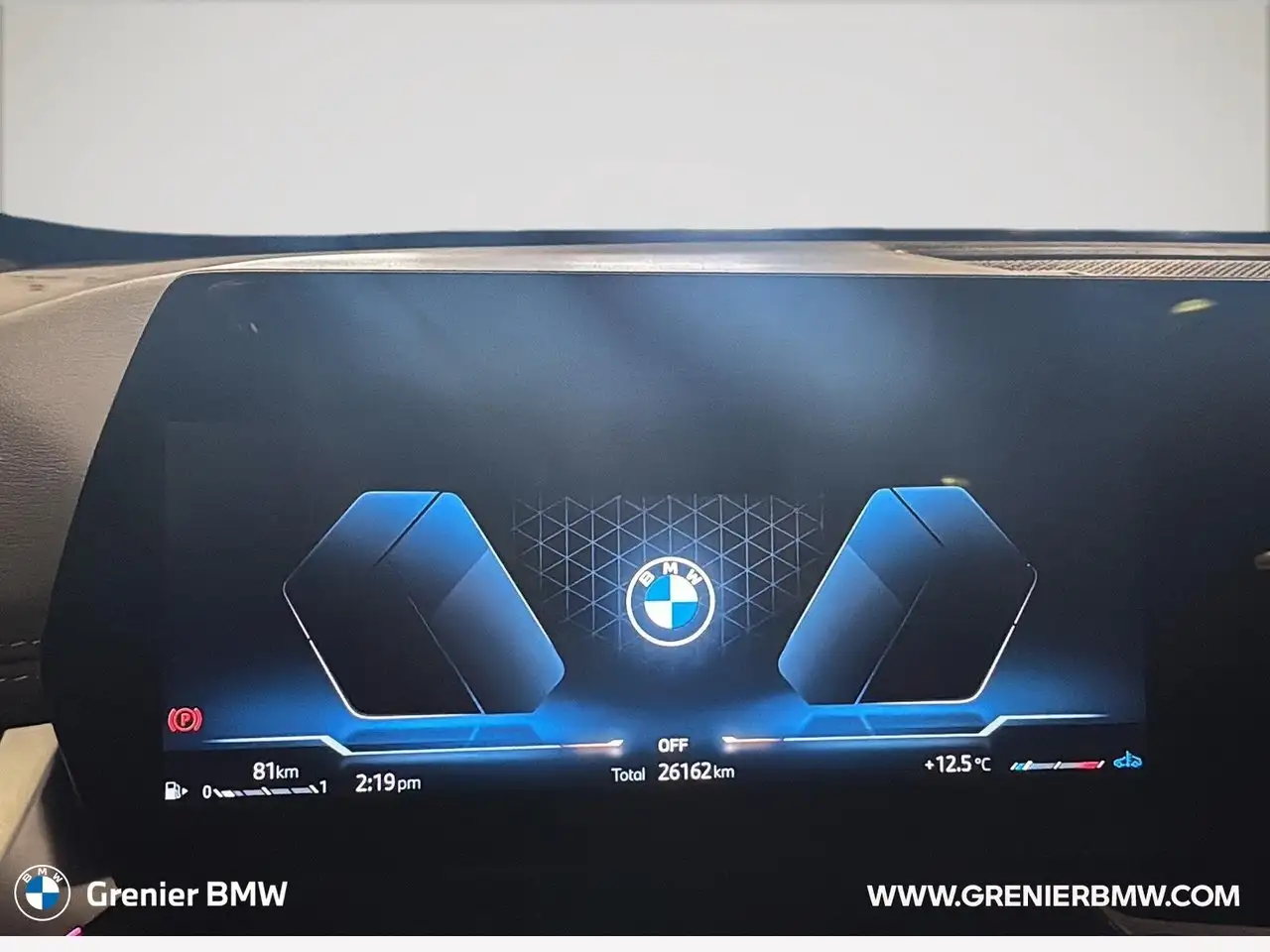 BMW X1 снимка BMW X1