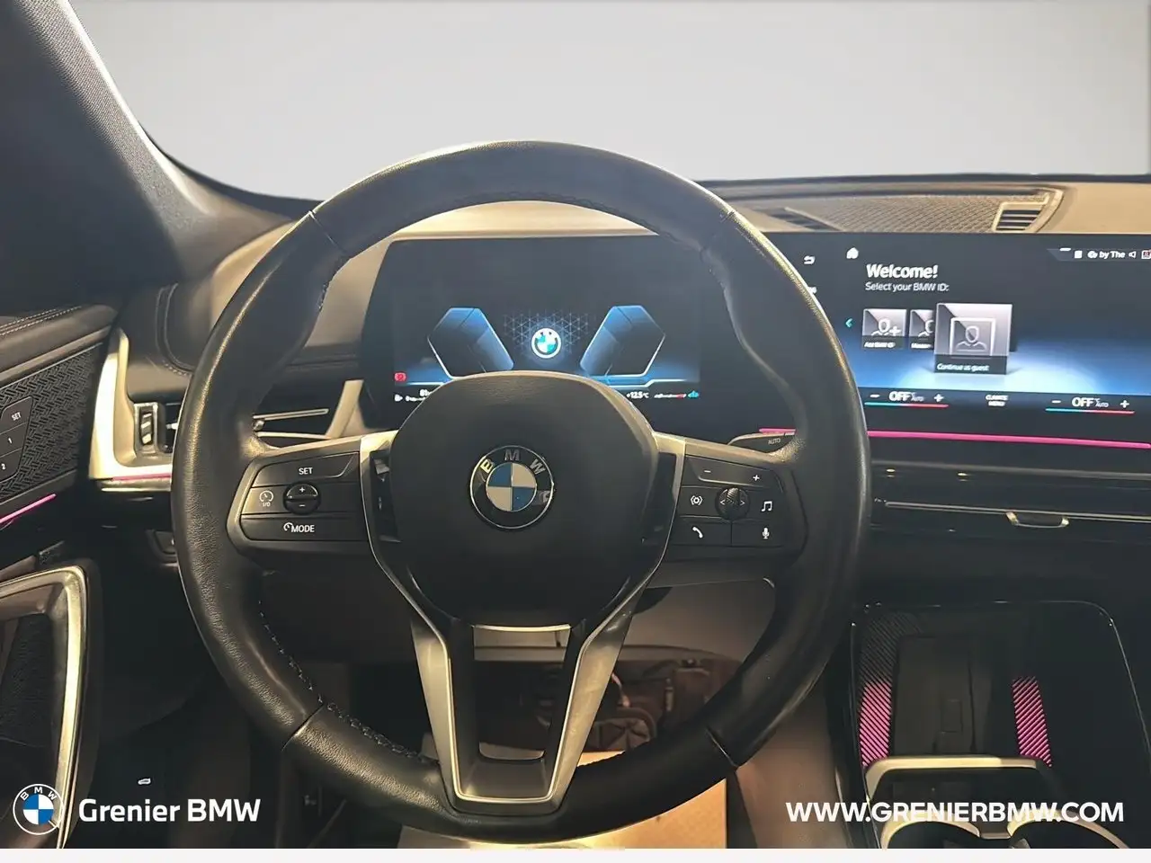 BMW X1 снимка BMW X1