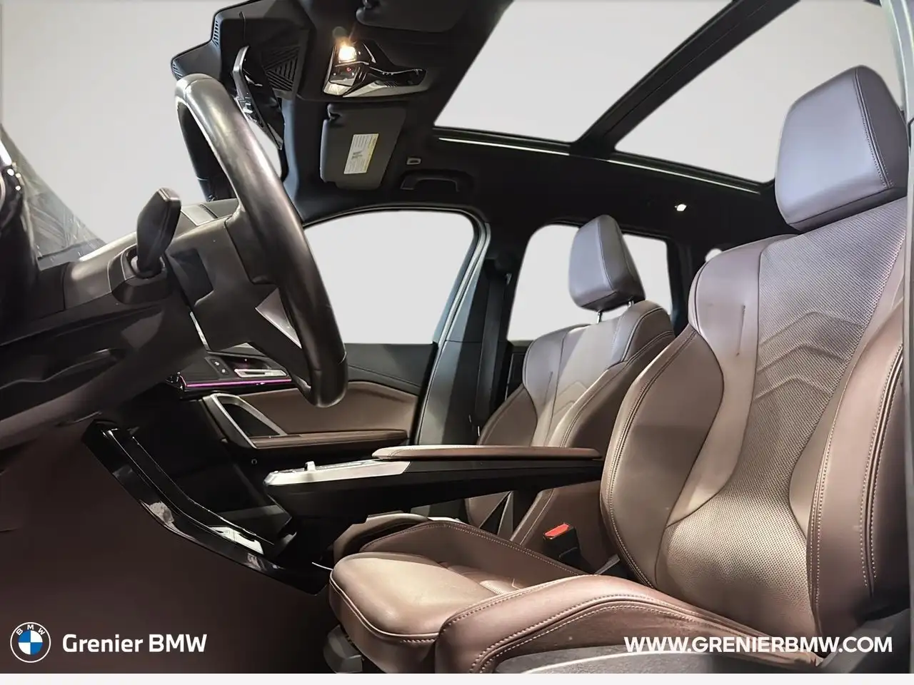 BMW X1 снимка BMW X1