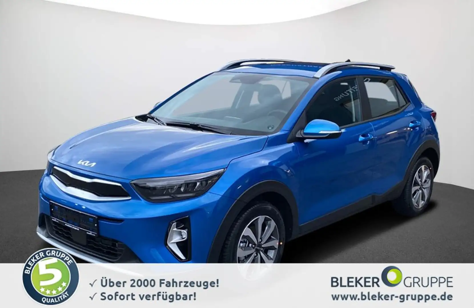 Kia Stonic 1.0T 100 DCT VISION LED - 1