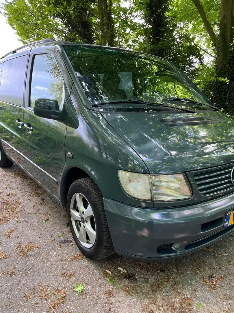 Mercedes-Benz V 220 V 220 CDI Trend Grijs - 2