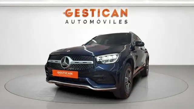 Mercedes-Benz GLC 300 Coupé 300e 4Matic