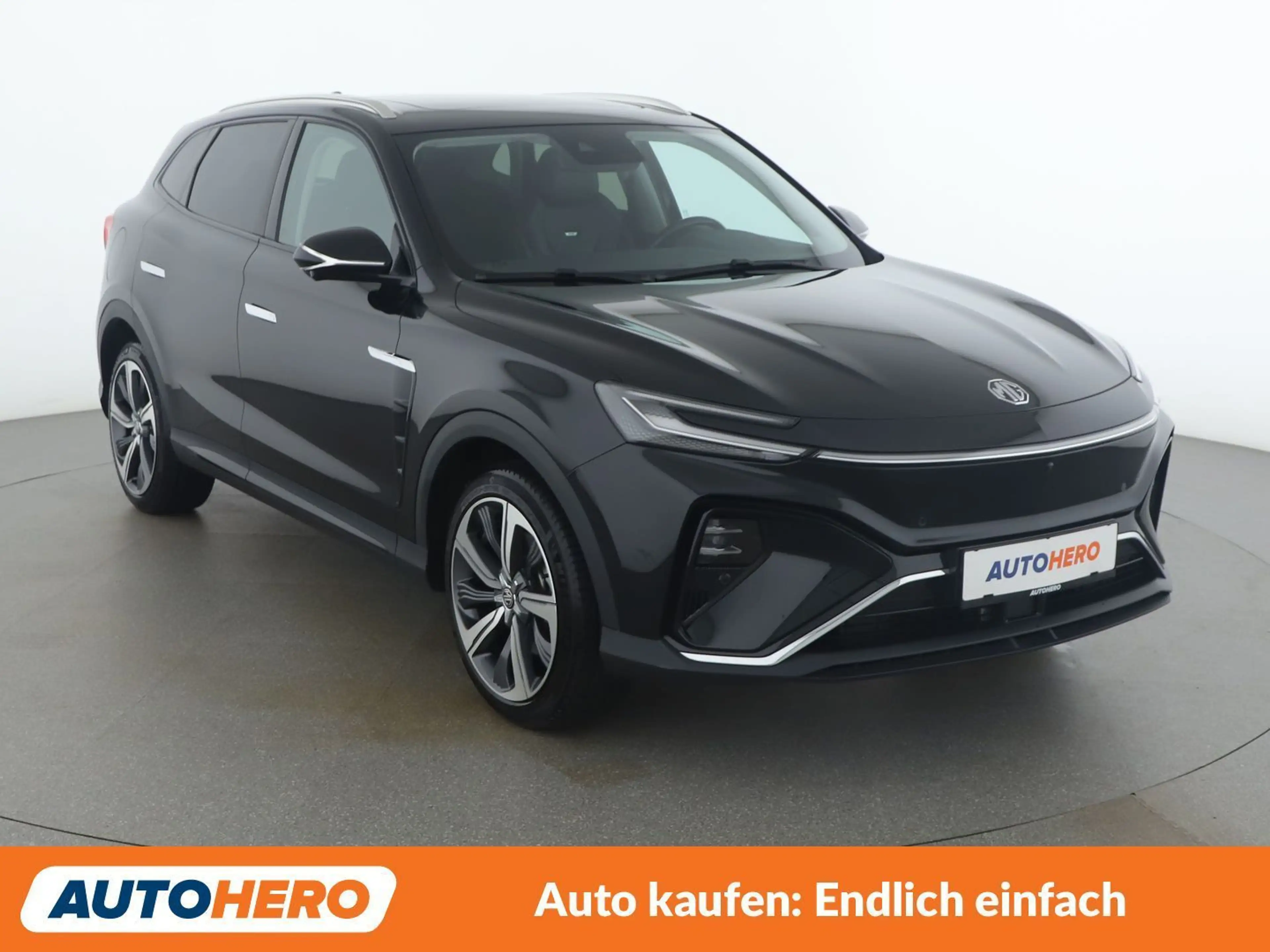 MG Marvel R electric drive 212 kW Performance — photo 8