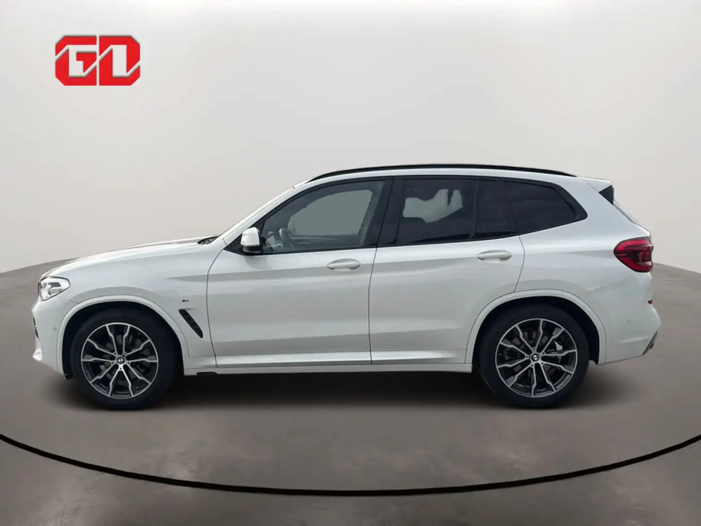 BMW X3 xDrive20d M Sport,LED,Gestik. AKTION!! Weiß - 2