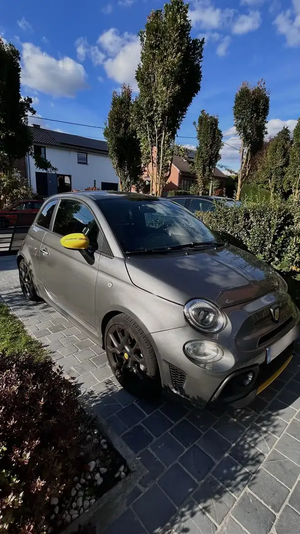 Abarth 595 1.4 Turbo 16V T-Jet 145 ch BVM5 - 2