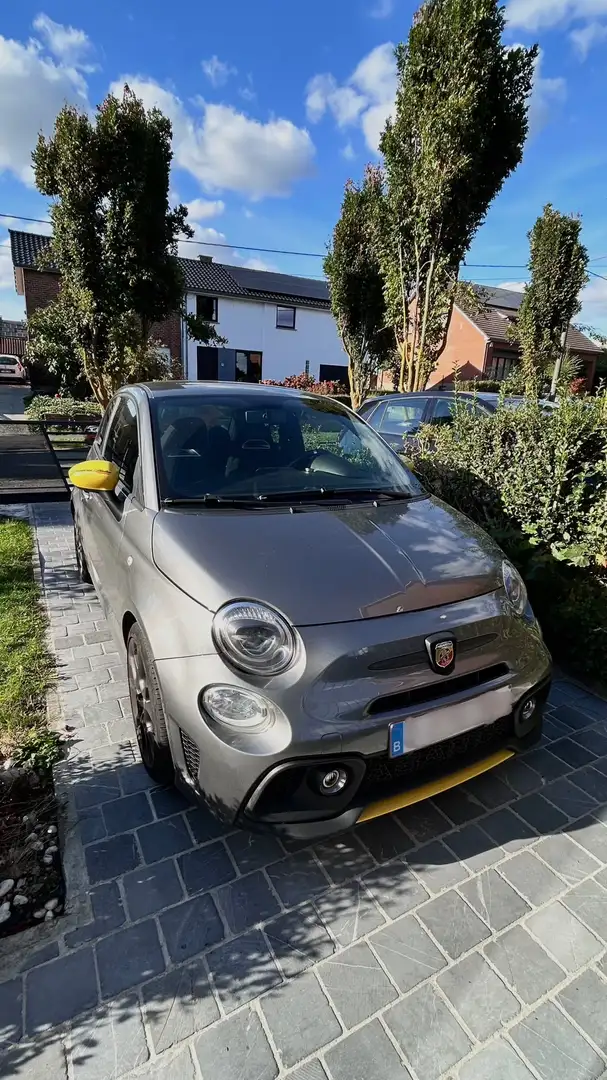 Abarth 595 1.4 Turbo 16V T-Jet 145 ch BVM5 - 1