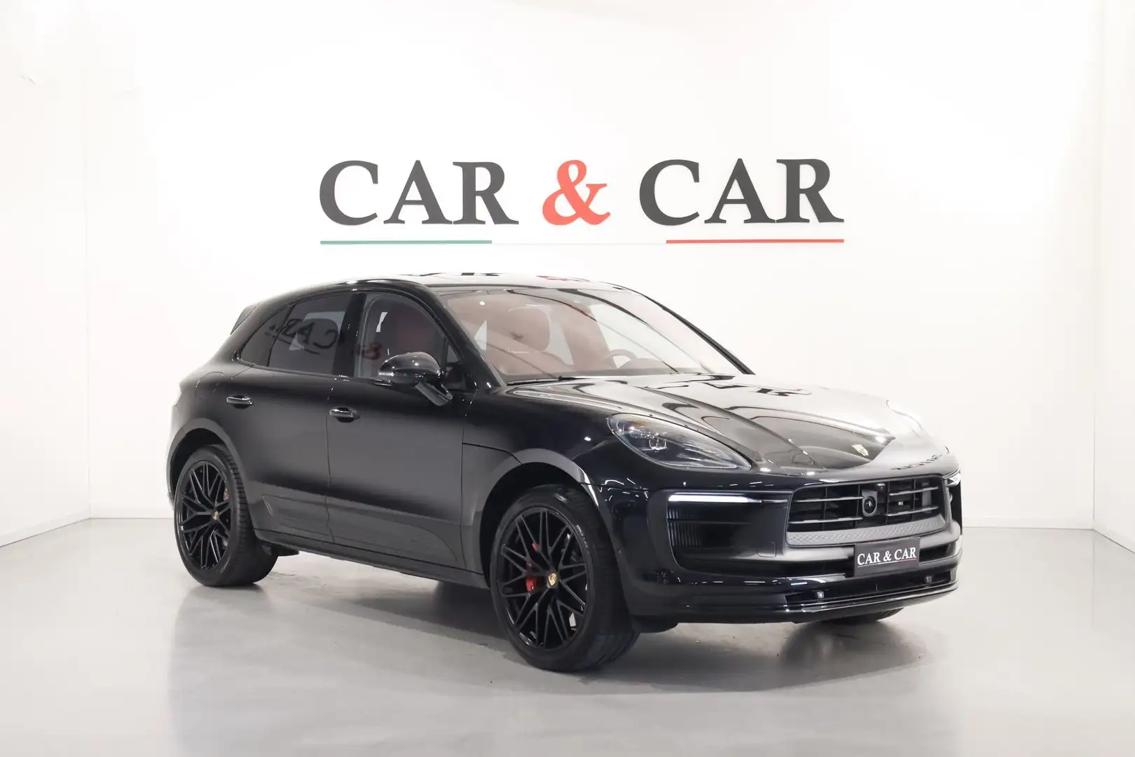 Porsche Macan 2.9 GTS Nero - 1