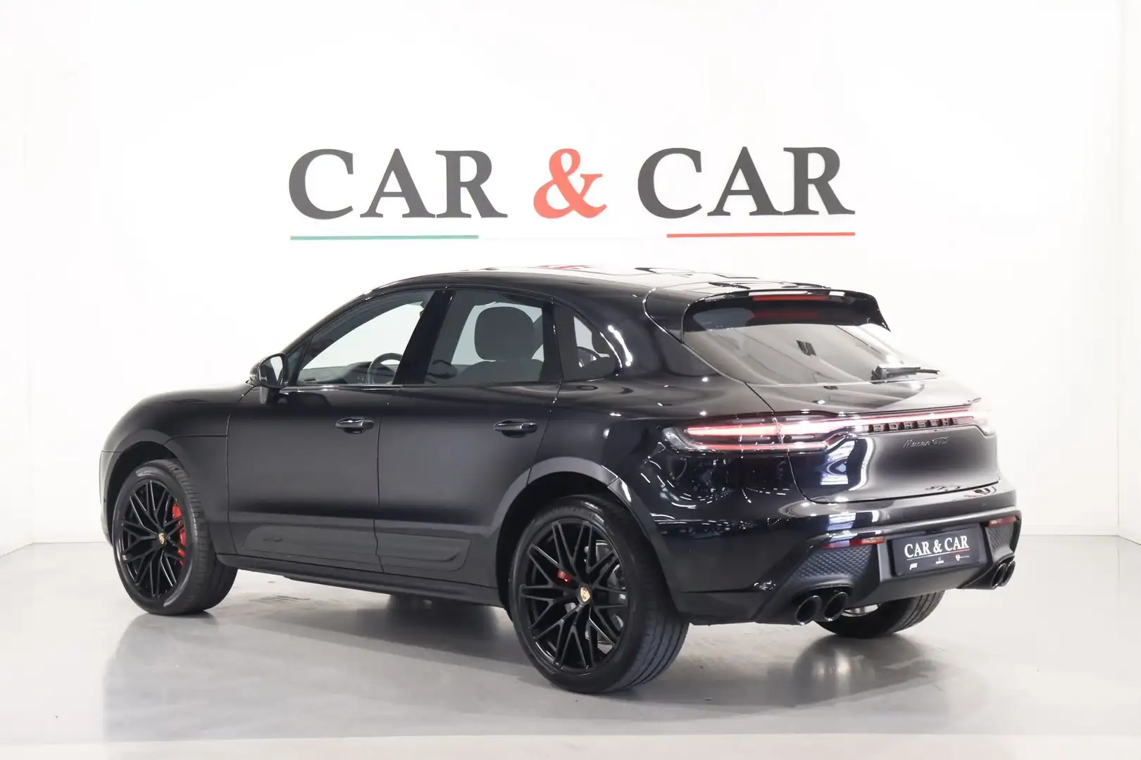 Porsche Macan 2.9 GTS Nero - 2