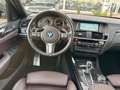 BMW X4 M i"SPORT-AUTOMATIC"HEAD-UP*KEYLESS*S-DACH* Grijs - thumbnail 18