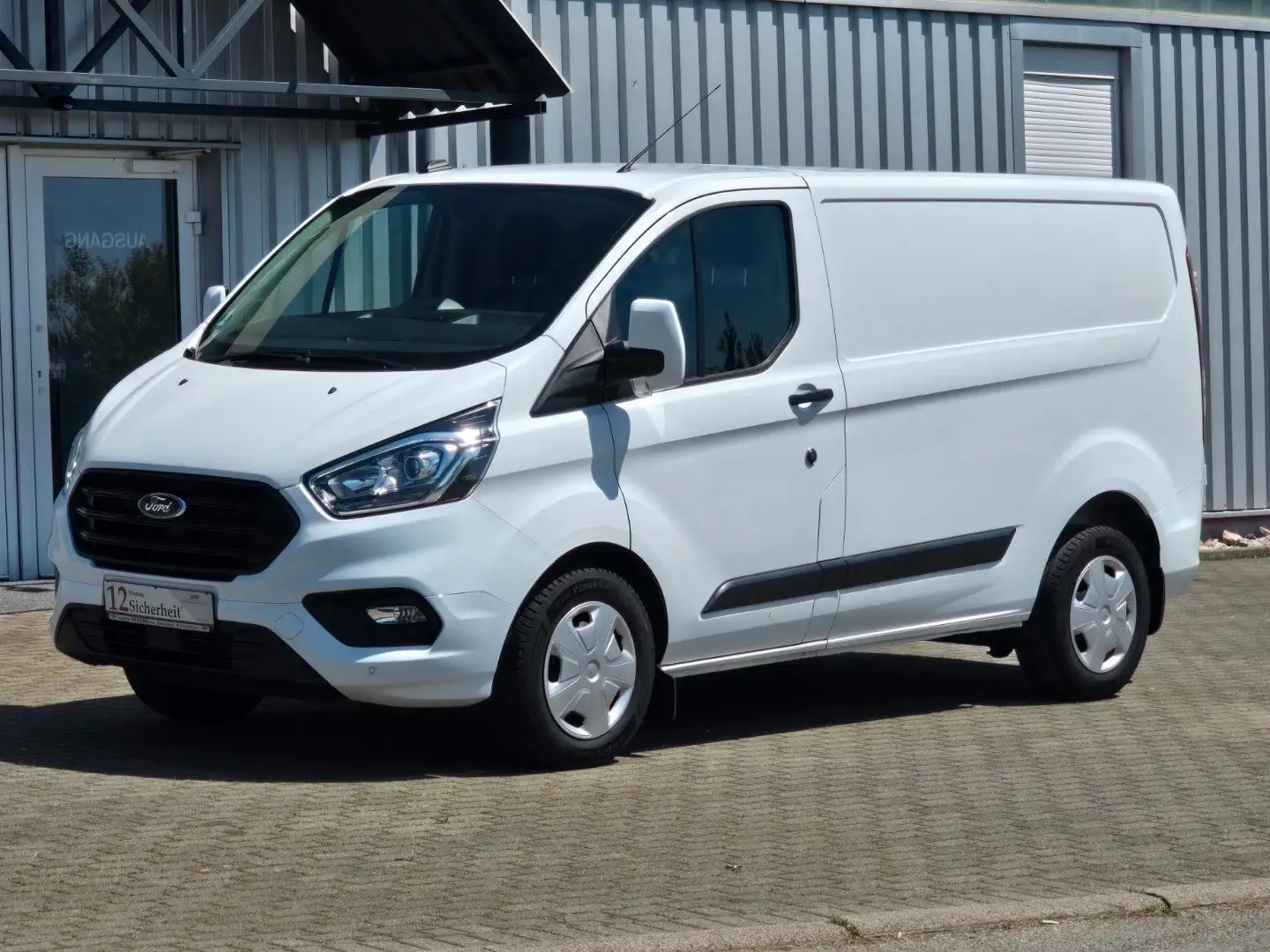 Ford Transit Custom /KLIMA/STANDHEIZUNG/LED/PDC/170 PS Wit - 1