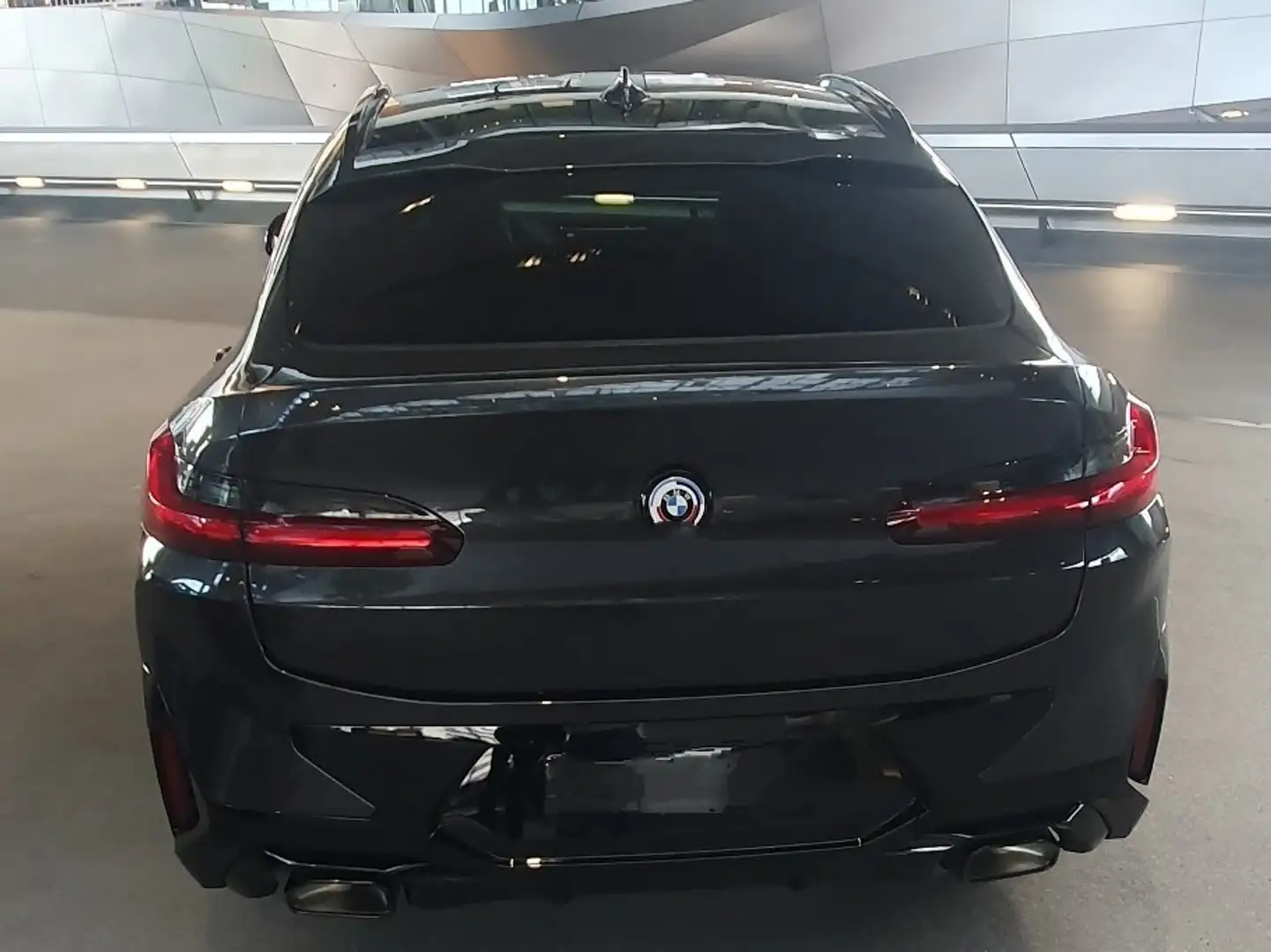 BMW X4 xDrive30d Aut. Grau - 2