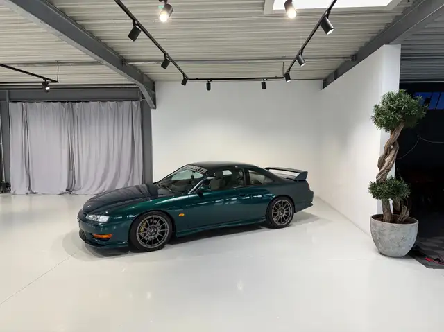 Nissan 200 SX S14a Racing Edition