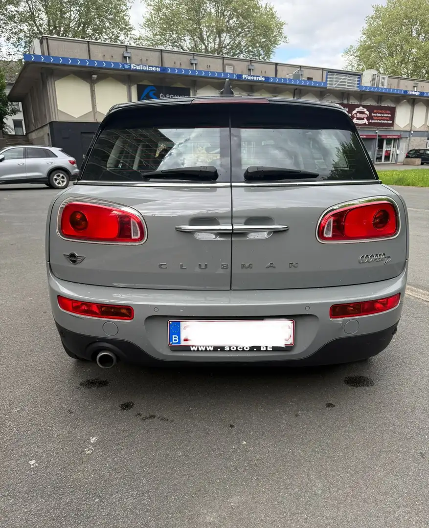 MINI Cooper D Clubman 2.0 - 2