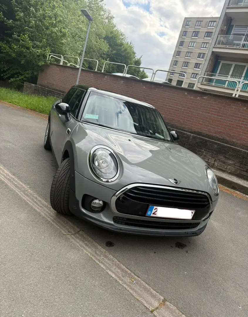 MINI Cooper D Clubman 2.0 - 1
