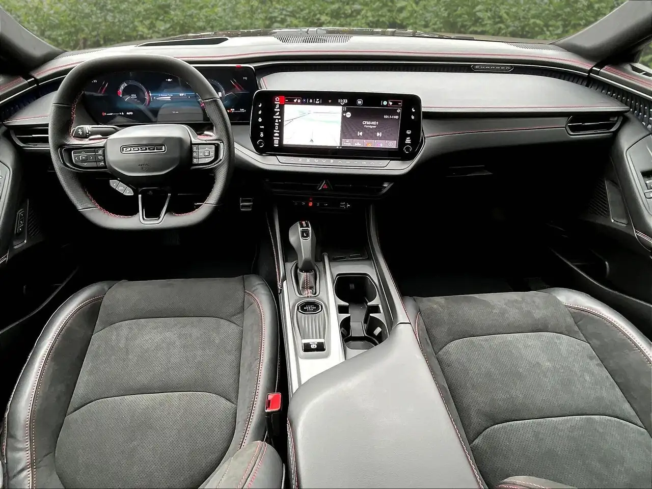 Dodge Charger fotografie Dodge Charger