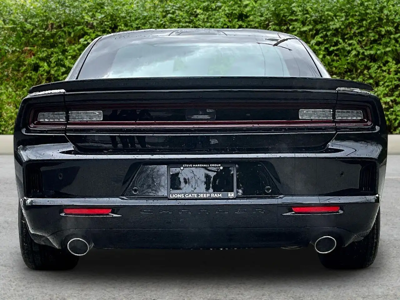 Dodge Charger fotografie Dodge Charger