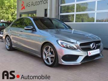 d AMG Automatik Navi*LED*PDCv+h*Kamera
