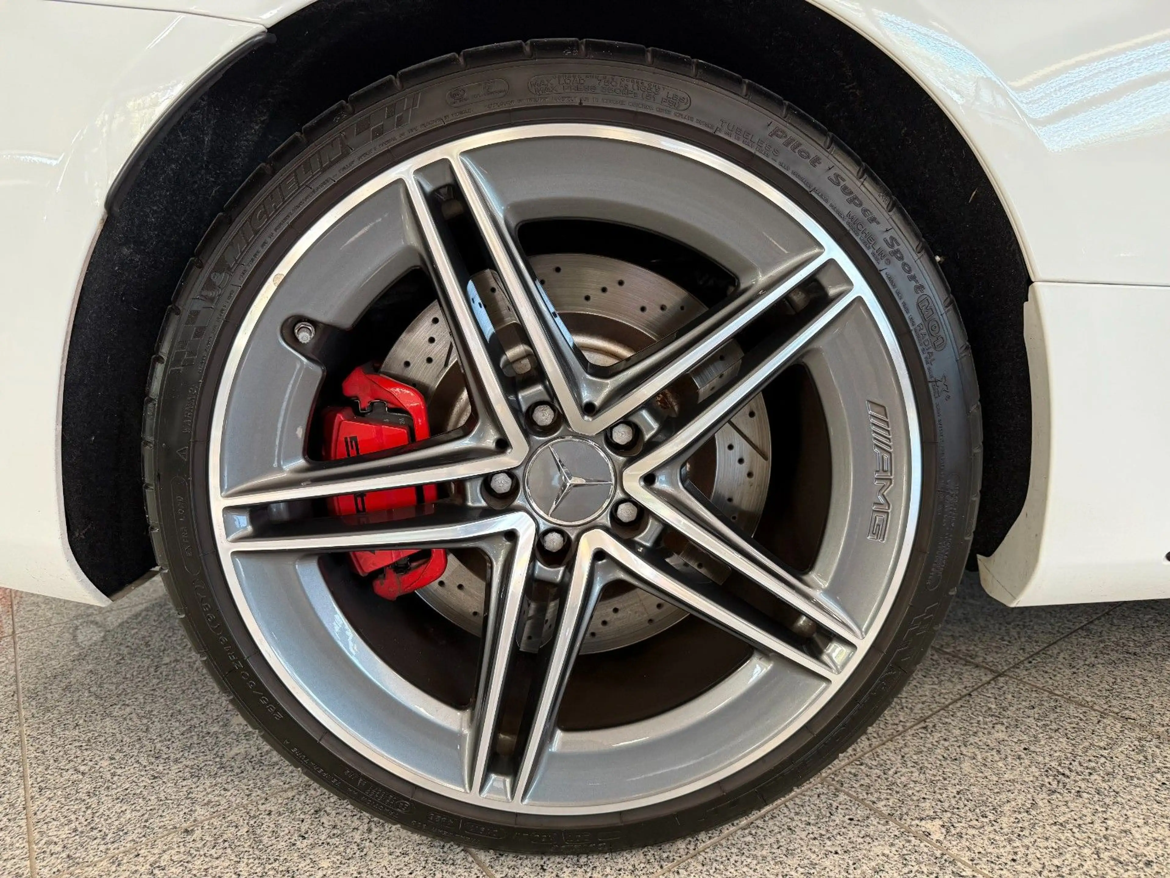 Mercedes-Benz C 63 AMG C63 S AMG V8 BI-TURBO |17tKM|1A/TOP|SERVICE:NEU — photo 10