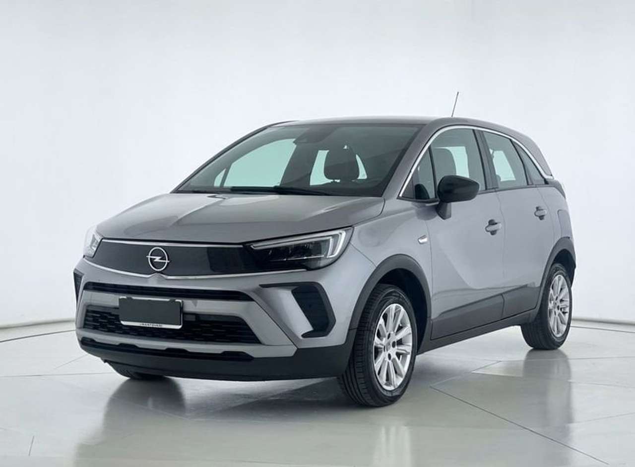 Opel Crossland Crossland 1.2 Turbo 12V 110 CV Start&Stop Elegance