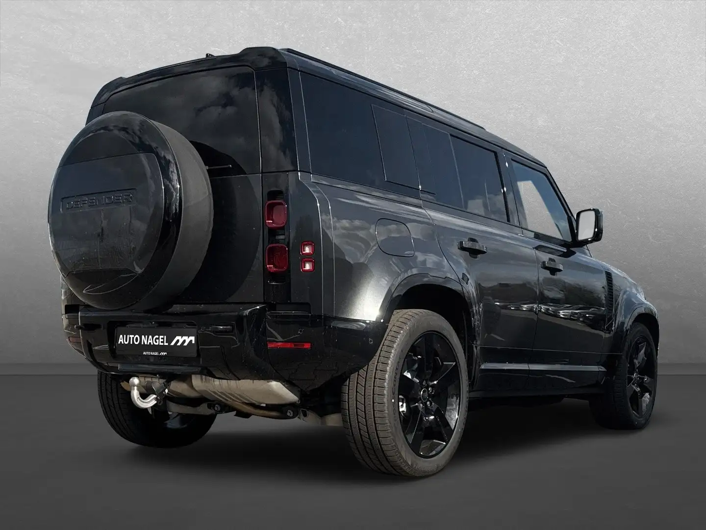 Land Rover Defender D300 X-Dynamic HSE Grau - 2