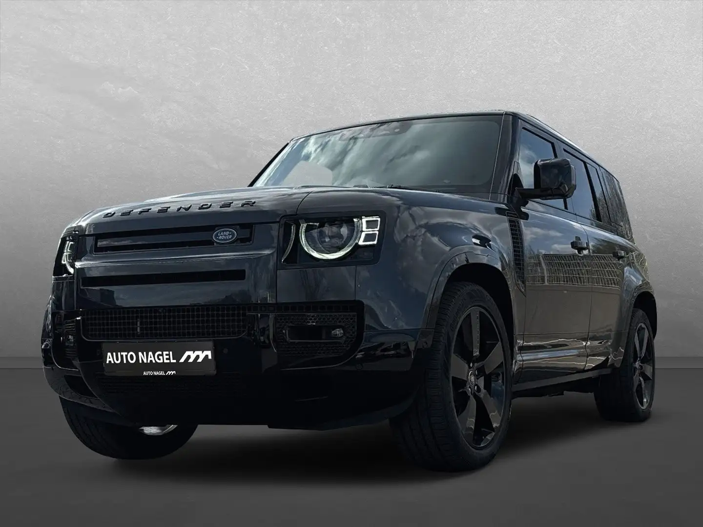 Land Rover Defender D300 X-Dynamic HSE Grau - 1