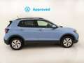Volkswagen T-Cross 1.0 TSI Life Aut. 85kW Bleu - thumbnail 3