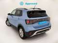 Volkswagen T-Cross 1.0 TSI Life Aut. 85kW Bleu - thumbnail 2