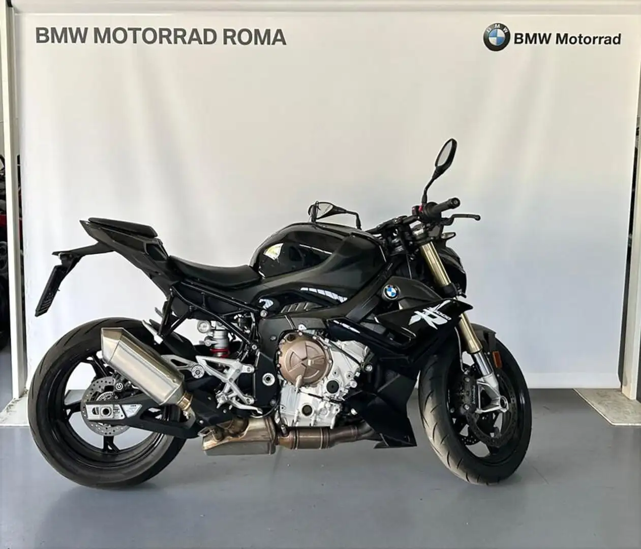 BMW S 1000 R Abs my21 Negru - 2
