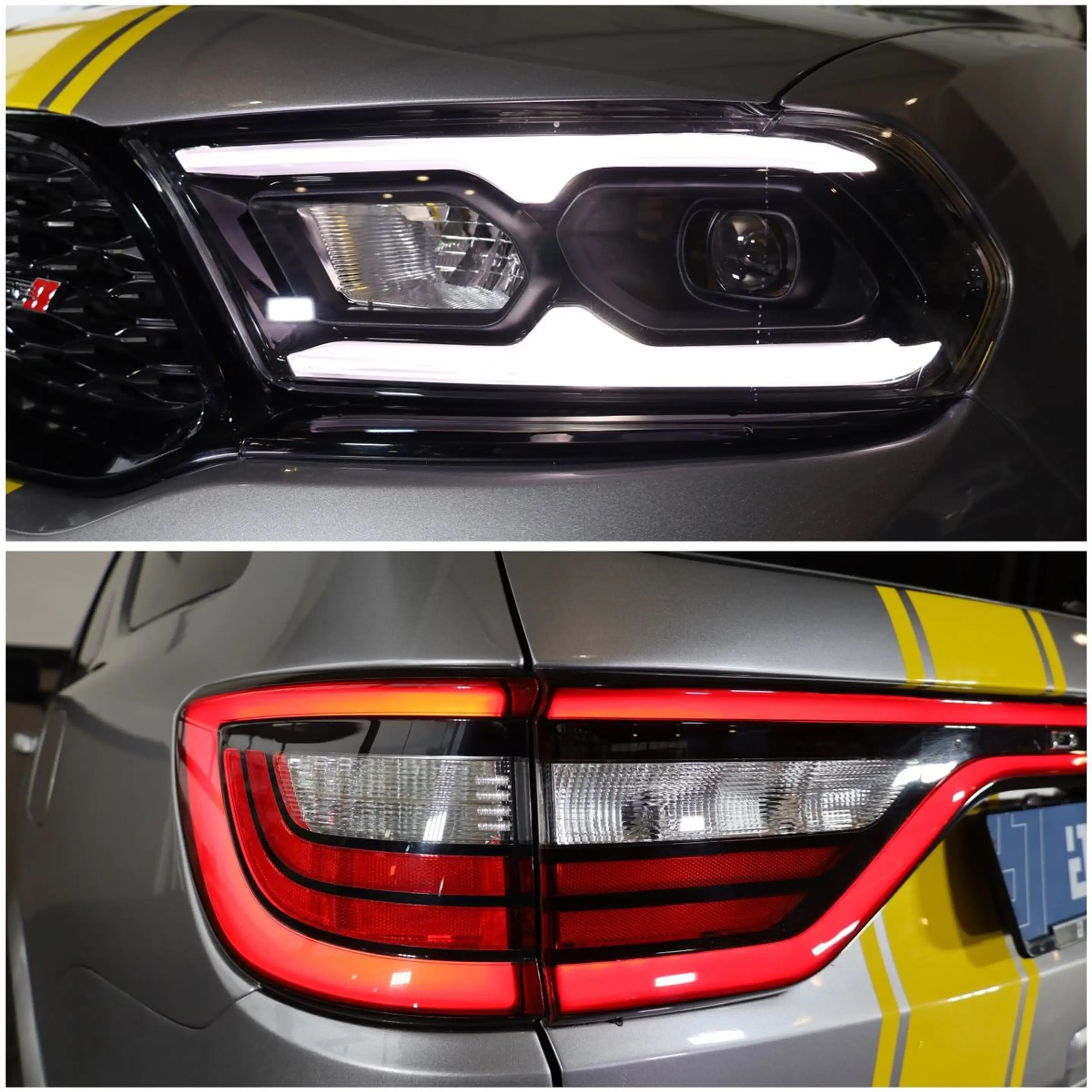 Dodge Durango 3.6 GT AWD/SHZ/LHZ/7-Sitzer/TEMP/BTH/R20 — photo 7