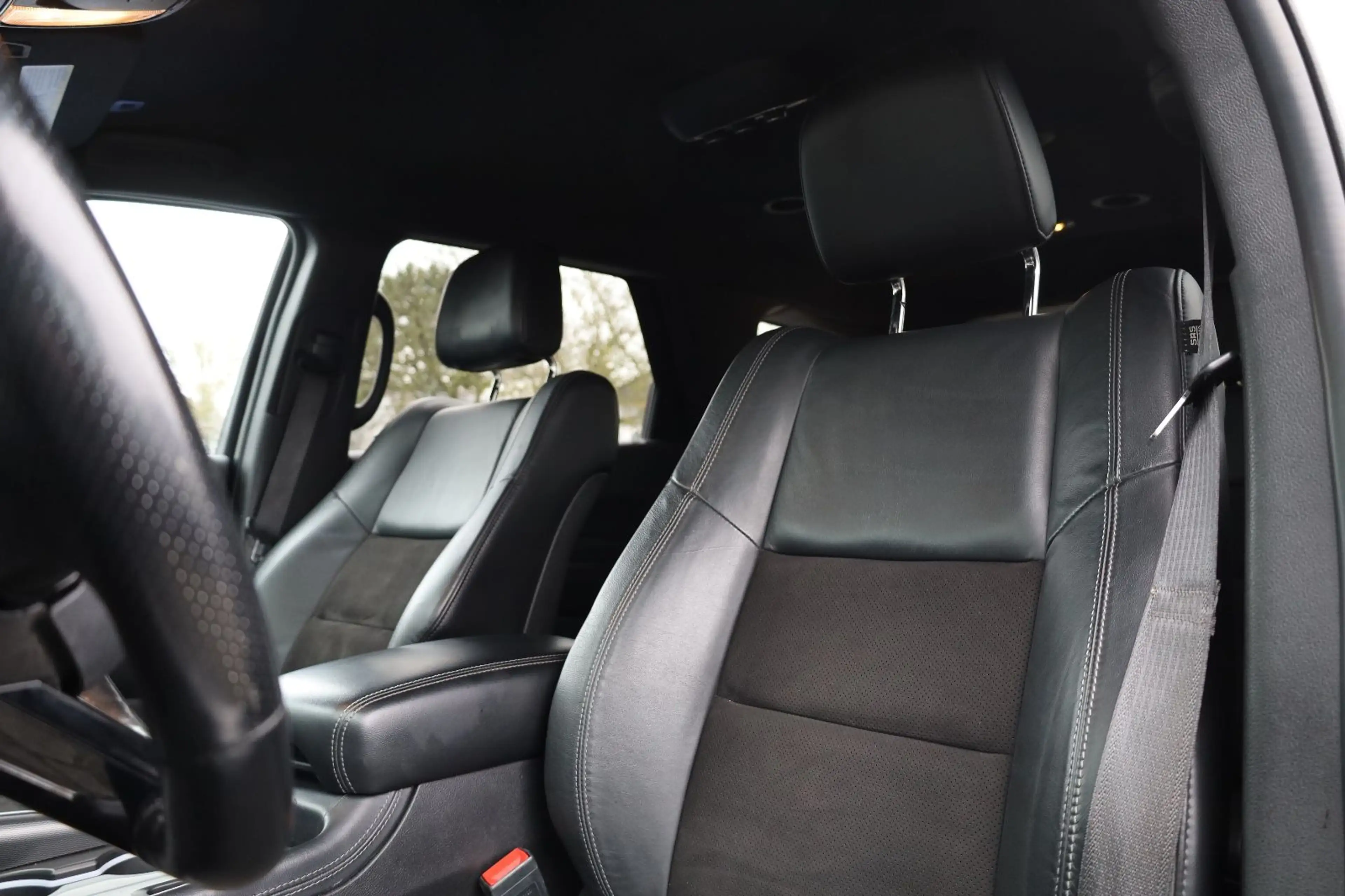 Dodge Durango 3.6 GT AWD/SHZ/LHZ/7-Sitzer/TEMP/BTH/R20 — photo 11