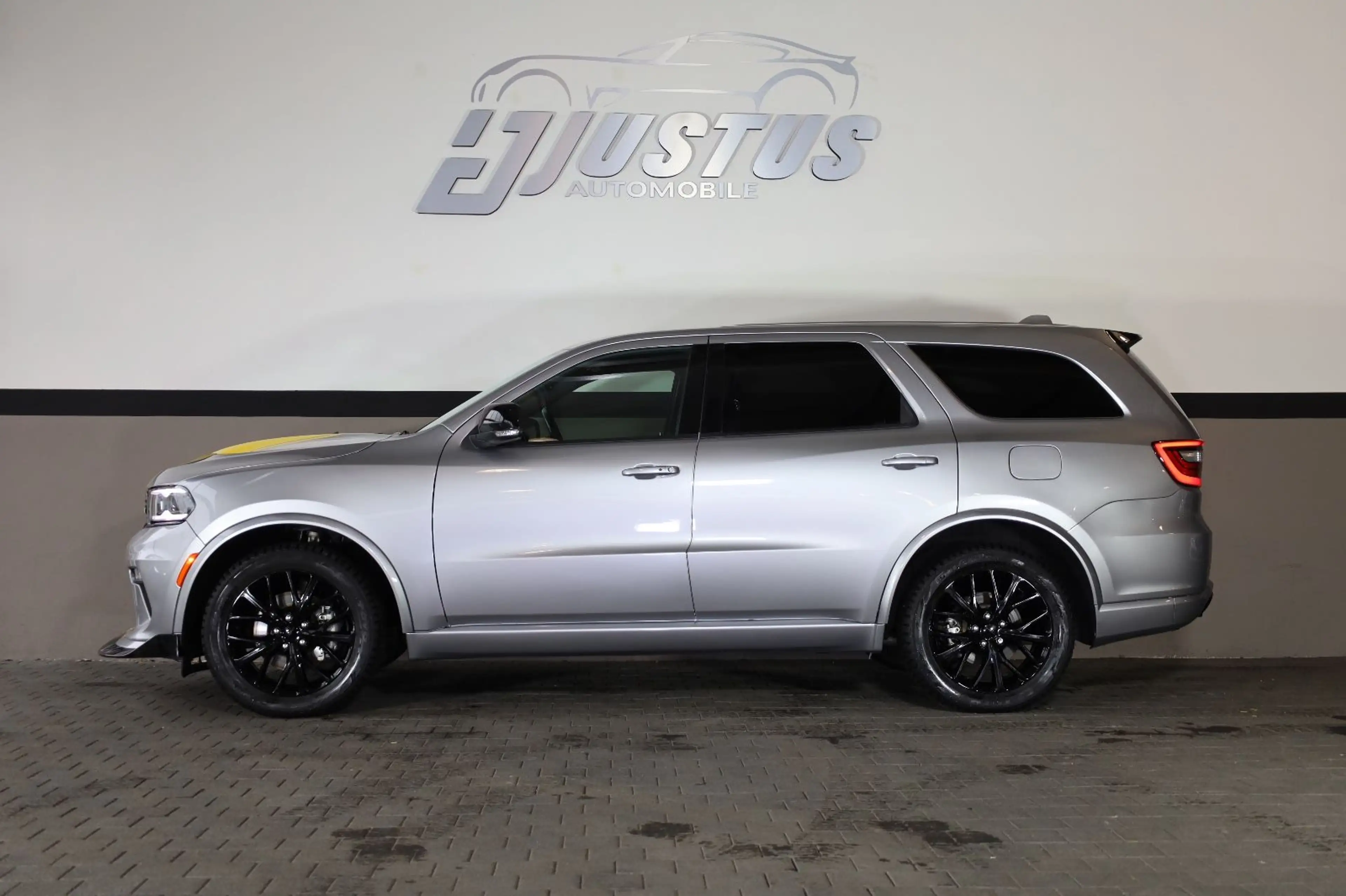 Dodge Durango 3.6 GT AWD/SHZ/LHZ/7-Sitzer/TEMP/BTH/R20 — photo 3