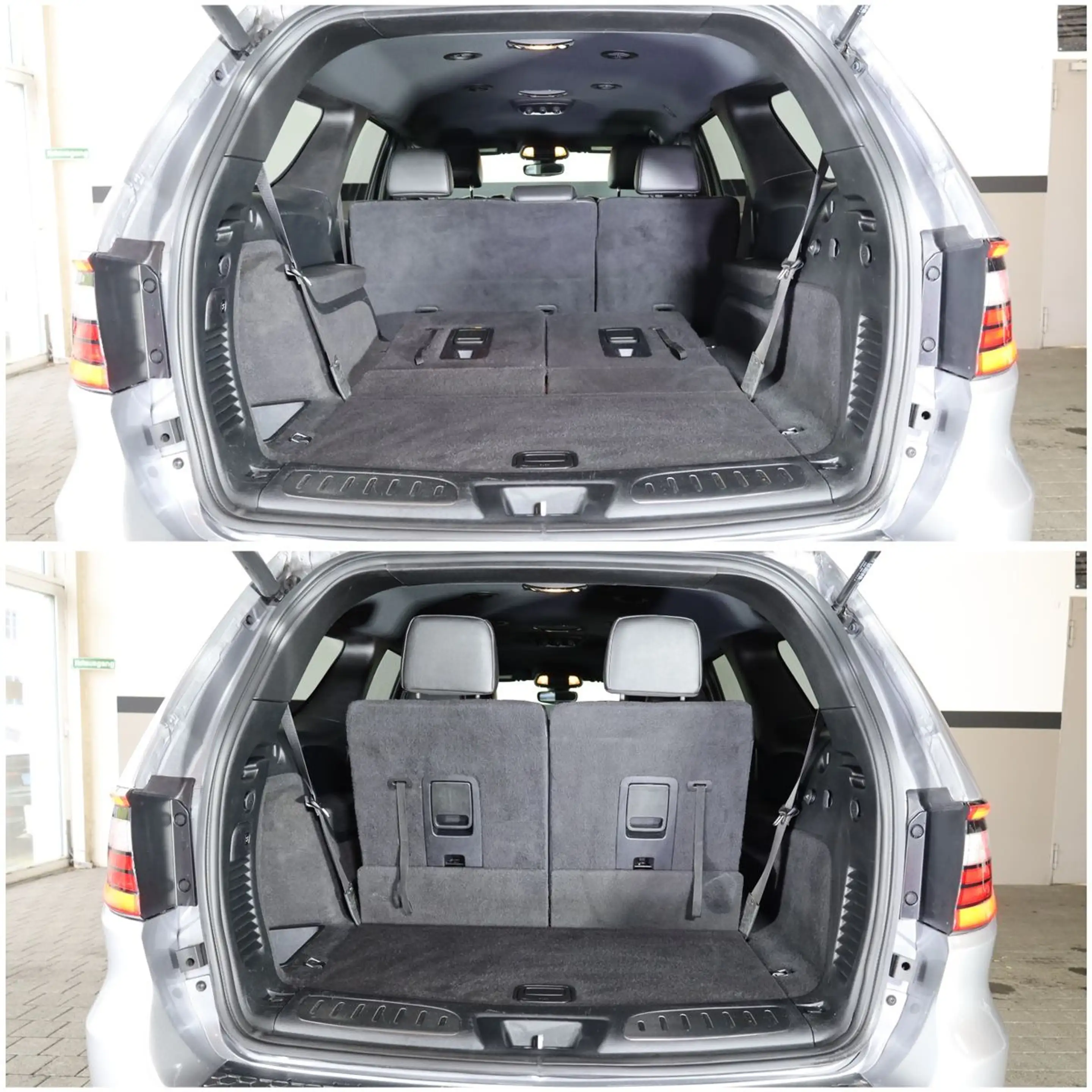 Dodge Durango 3.6 GT AWD/SHZ/LHZ/7-Sitzer/TEMP/BTH/R20 — photo 6