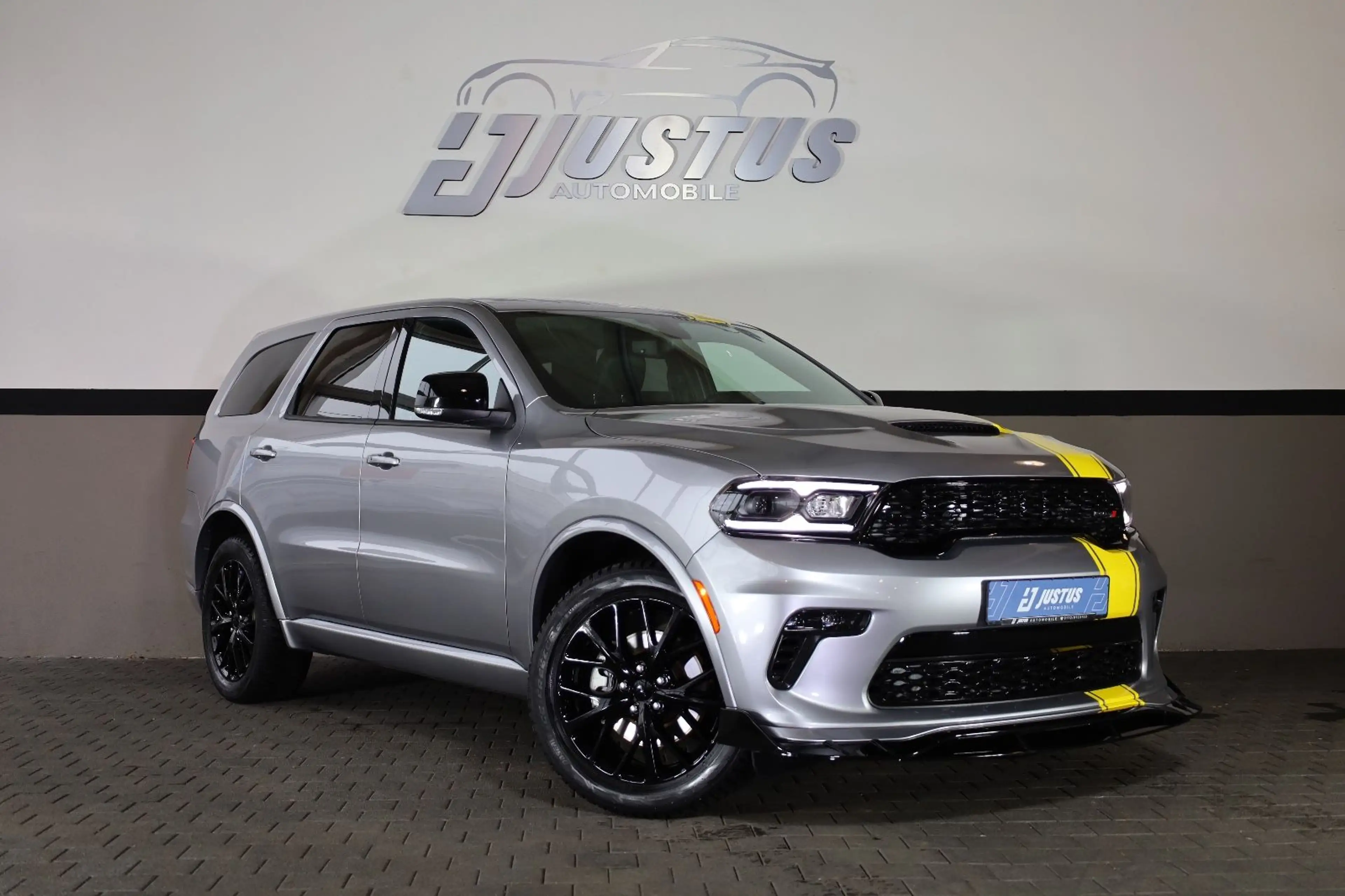 Dodge Durango 3.6 GT AWD/SHZ/LHZ/7-Sitzer/TEMP/BTH/R20