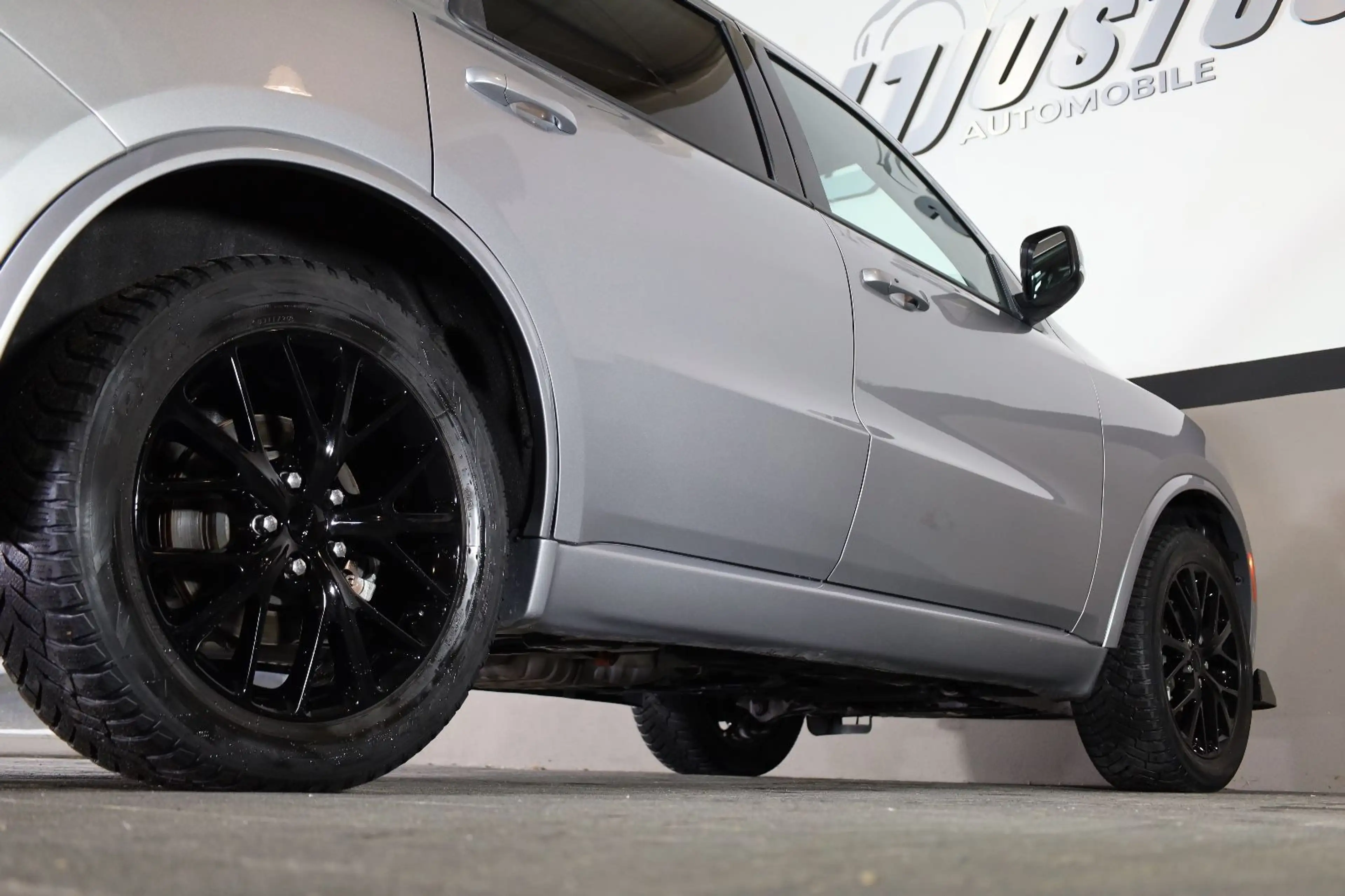 Dodge Durango 3.6 GT AWD/SHZ/LHZ/7-Sitzer/TEMP/BTH/R20 — photo 8