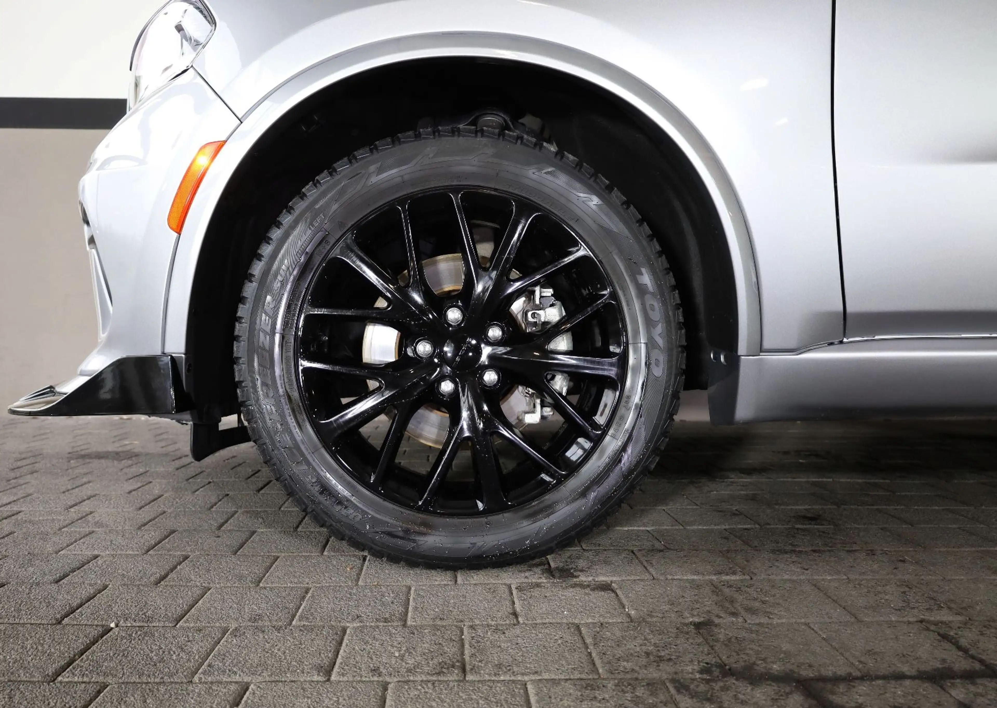 Dodge Durango 3.6 GT AWD/SHZ/LHZ/7-Sitzer/TEMP/BTH/R20 — photo 4