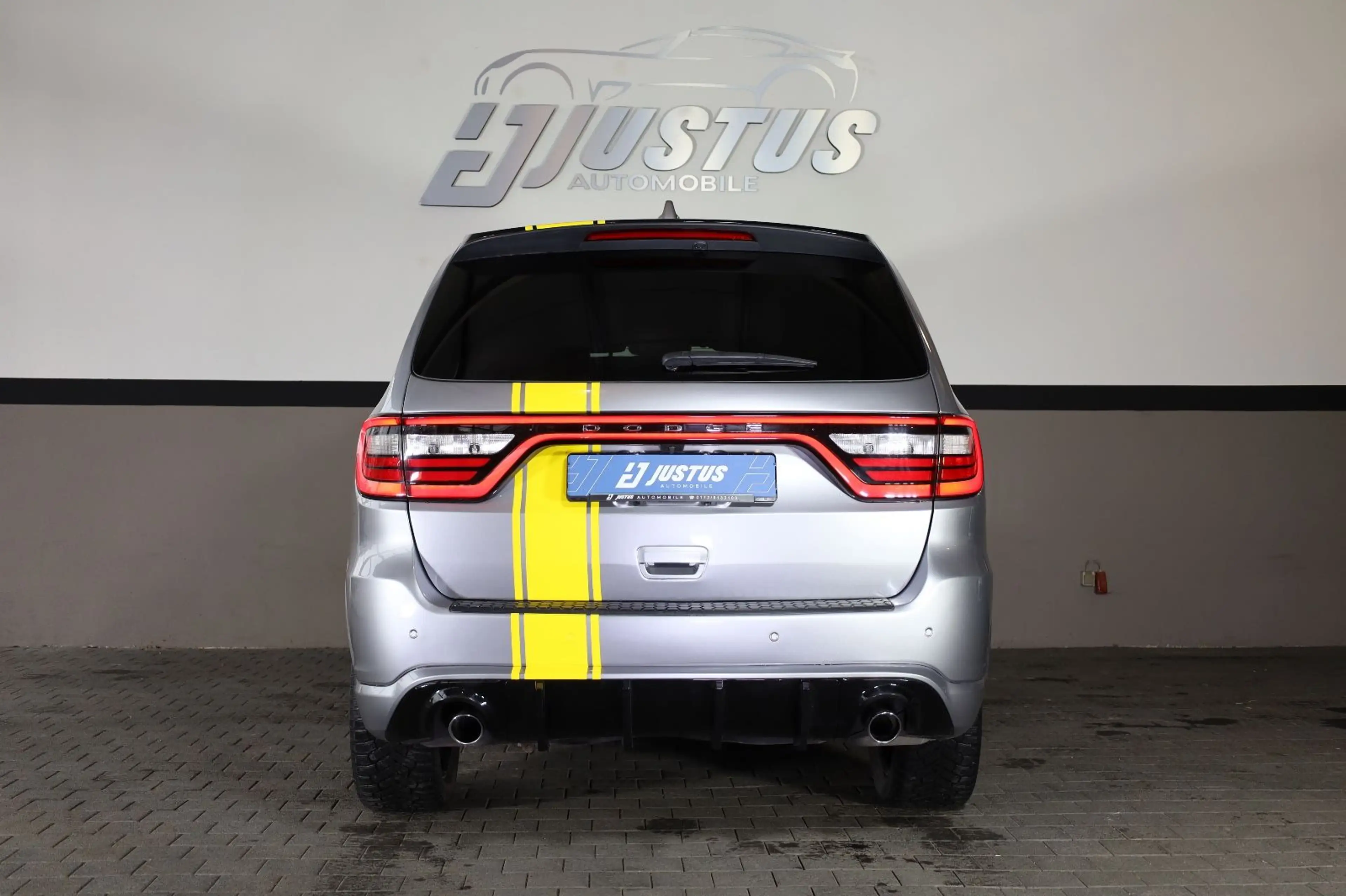 Dodge Durango 3.6 GT AWD/SHZ/LHZ/7-Sitzer/TEMP/BTH/R20 — photo 5