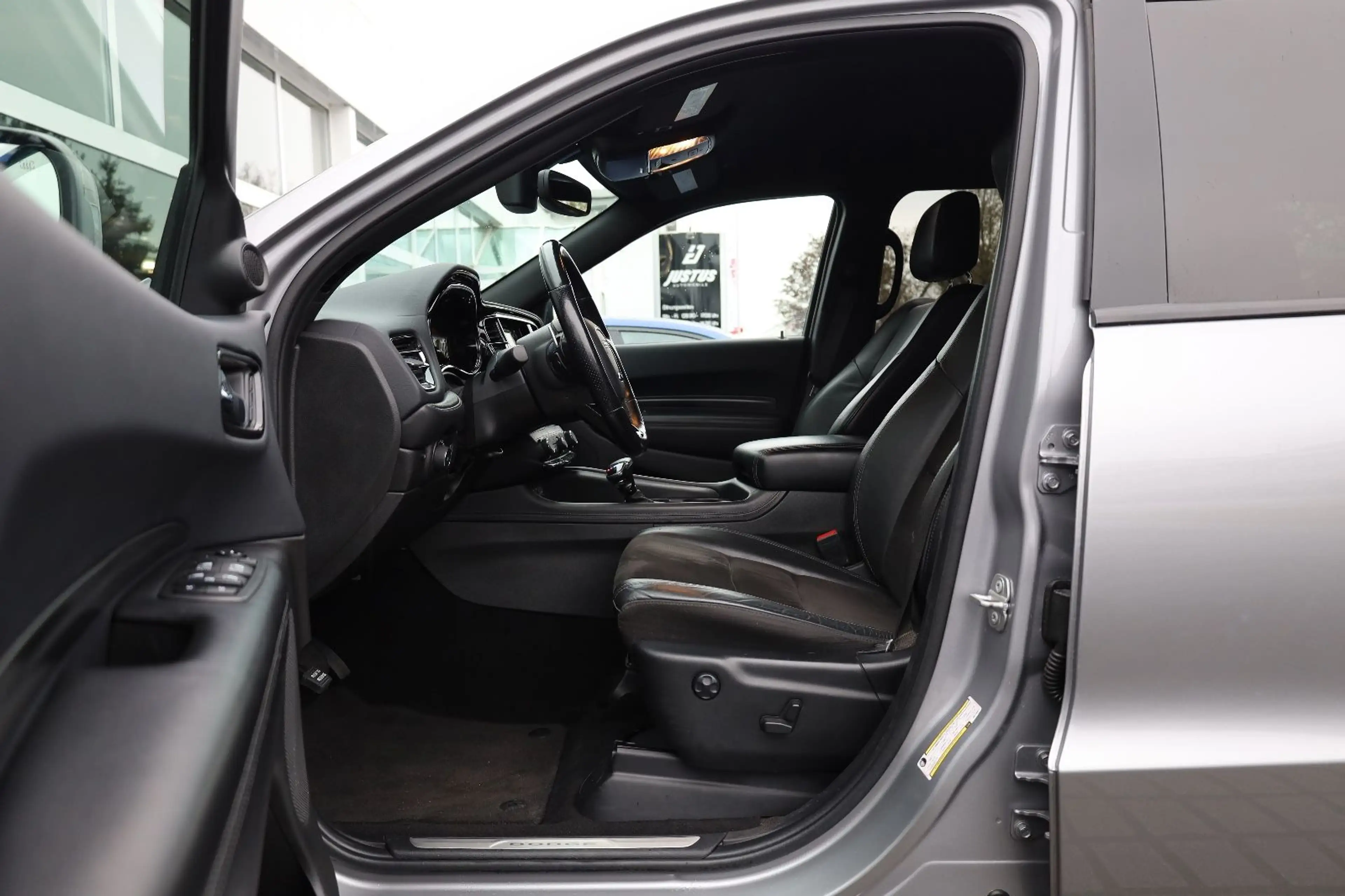 Dodge Durango 3.6 GT AWD/SHZ/LHZ/7-Sitzer/TEMP/BTH/R20 — photo 9