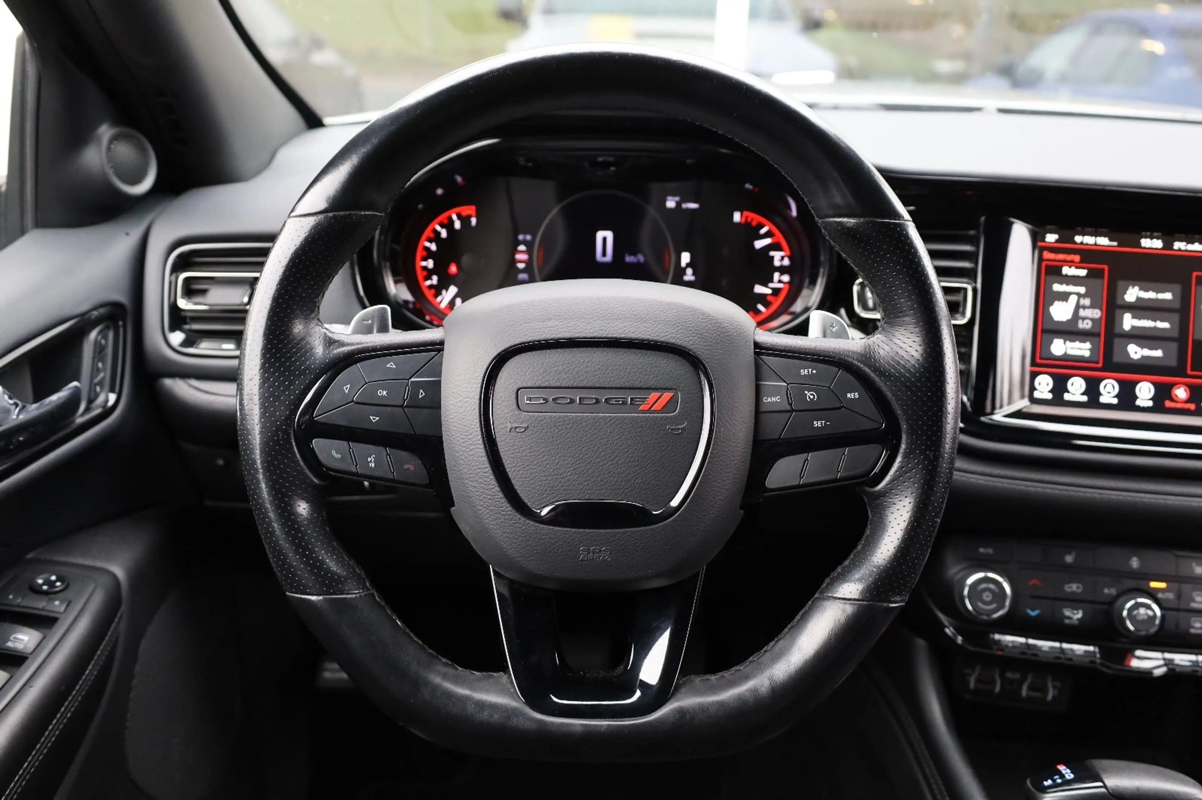 Dodge Durango 3.6 GT AWD/SHZ/LHZ/7-Sitzer/TEMP/BTH/R20 — photo 12