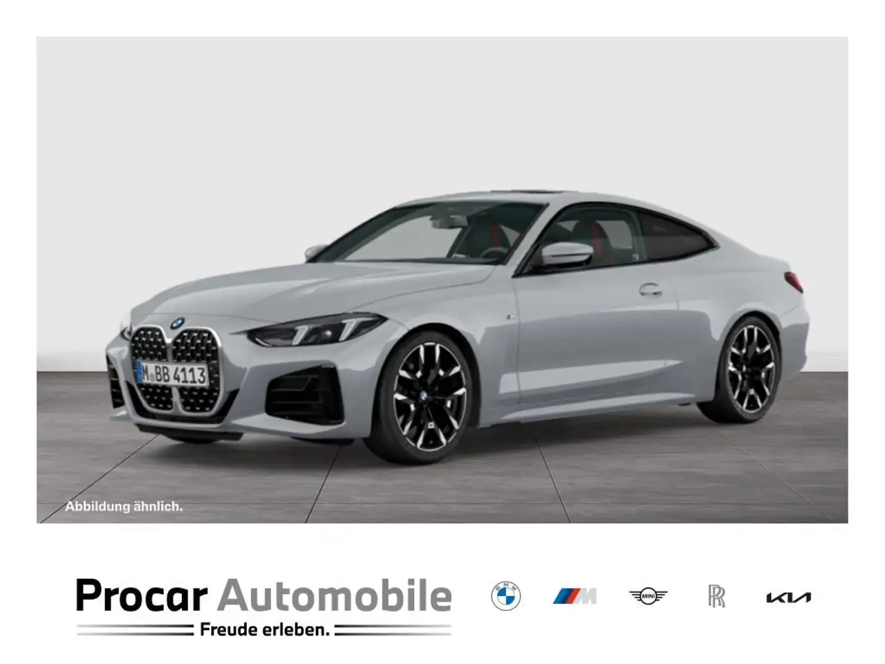BMW 420