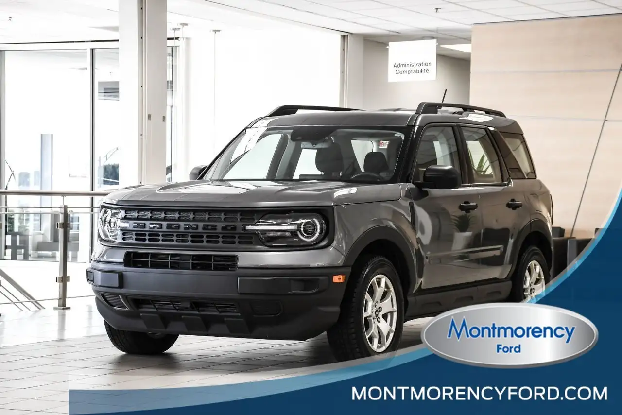 2023 Ford Bronco Sport