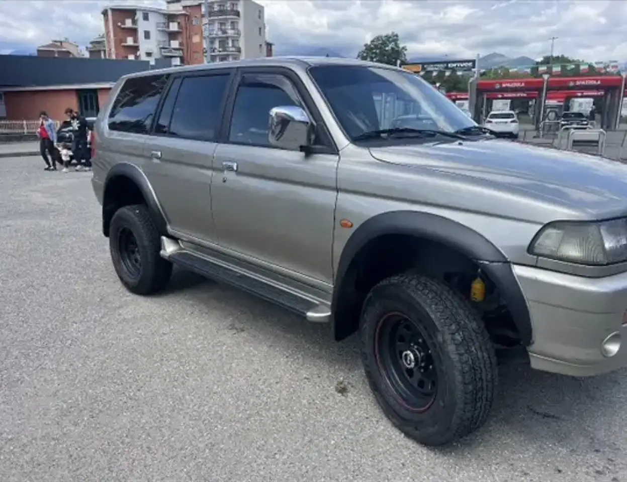 Mitsubishi Pajero sport 3.0 V6, foto 4