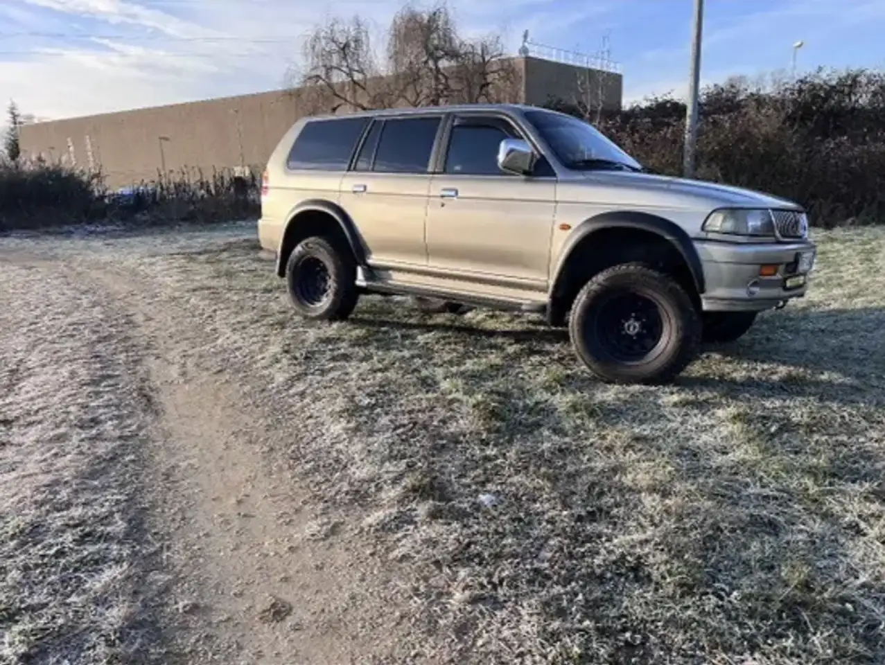 Mitsubishi Pajero sport 3.0 V6, foto 5