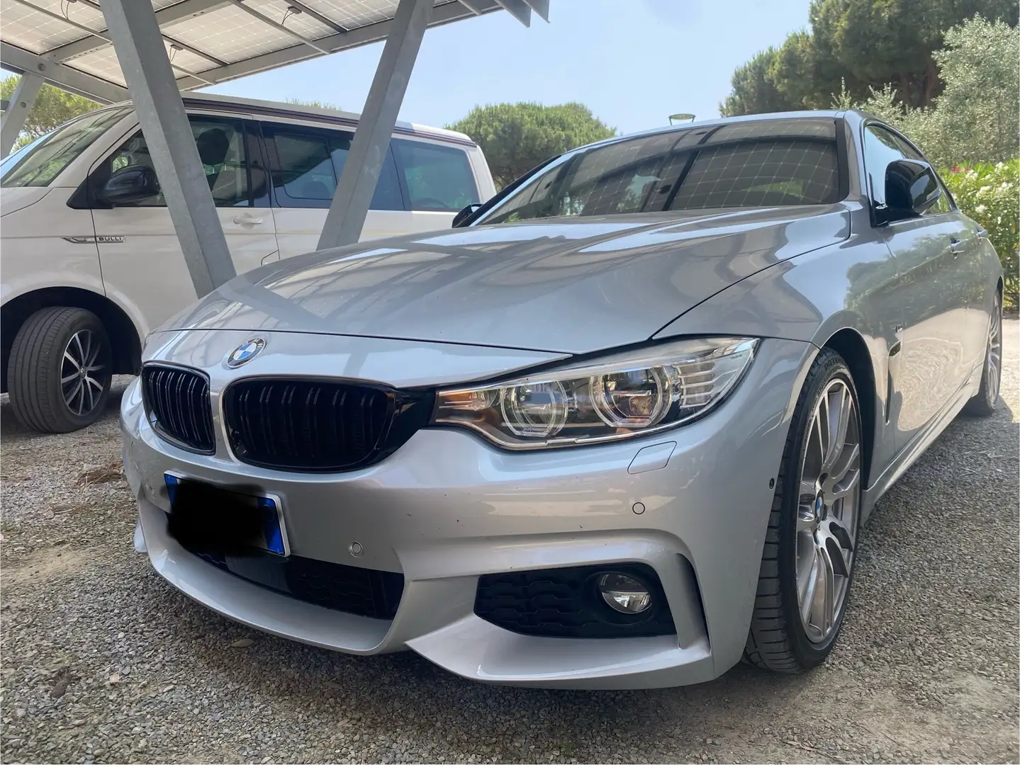 BMW 430 430dA Gran Coupe xdrive Msport my15 - 1
