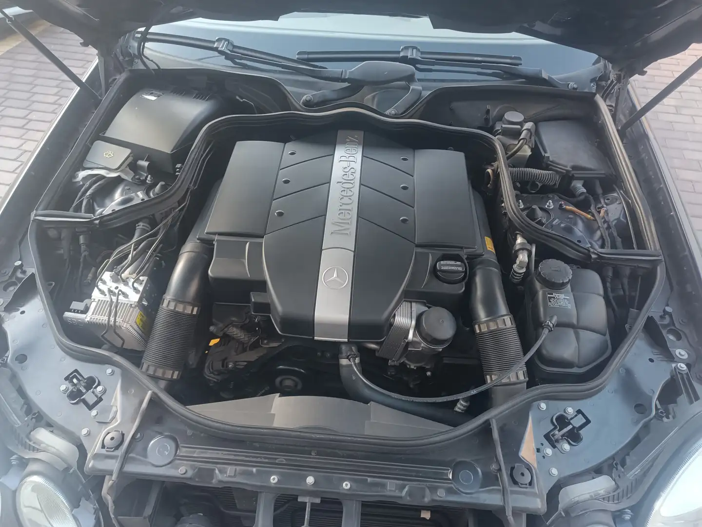 Mercedes-Benz E 240 E Familiar 240 Elegance Elegance Azul - 1