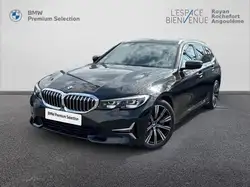 BMW Série 3 330dA xDrive 265ch Luxury