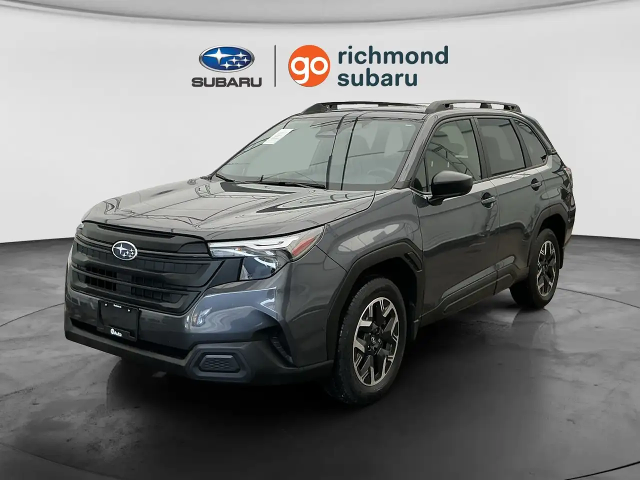 Subaru Forester снимка Subaru Forester